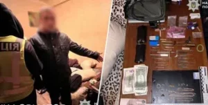 У Києві затримали злочинця, який намагався обікрасти квартири
