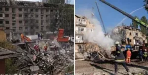 У Києві планують знести зруйновані будинки після російських атак
