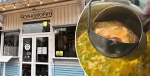 Ресторан “Чорноморка” Готує Рибну Юшку для Літніх Киян