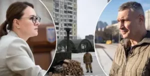 Кличко розповідає про комунікацію з урядом під час обстрілів
