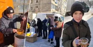 Поляки Доставили Журек 3000 Киянам, Потрапили в ДТП