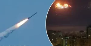 Київ під обстрілом: Комбінована атака, постраждалі