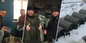 У Києві до початку лютого безкоштовно подадуть польський журек