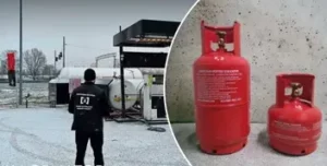 У Києві обмежили заправку побутових газових балонів на автозаправках