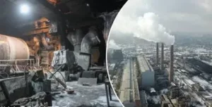 У Києві після атаки ворожих ракет обмежене теплопостачання
