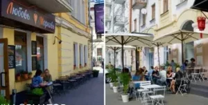 У Києві Розширюють Зовнішні Простори для Кафе та Ресторанів