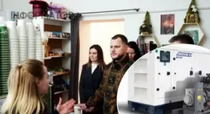 Підтримка підприємців Київщини: 20 тисяч гривень для Пунктів незламності