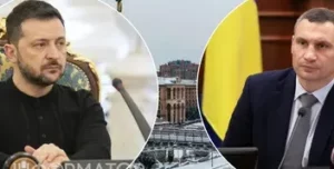 Зеленський та Кличко суперечать щодо готовності Києва до зими