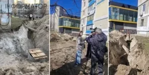 Загроза обвалу: мешканці проспекту Григоренка висловлюють побоювання