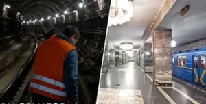Ремонт тунелю метро в Києві: нові деталі та плани