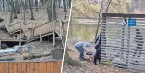 Сезон відпочинку в Голосіївському парку: проблеми та виклики