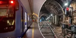 Київське метро придбає світлофорні комплекти з синім та білим кольором