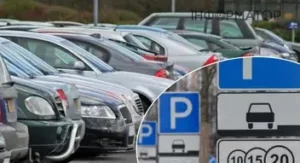 Київ запускає нову систему паркування для платників податків