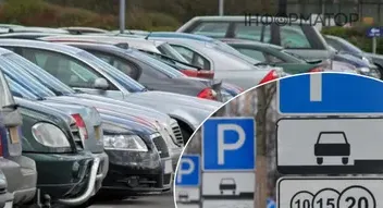 Київ запускає нову систему паркування для платників податків