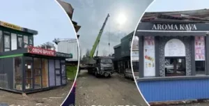 Київські МАФи: Куди йдуть кіоски після демонтажу
