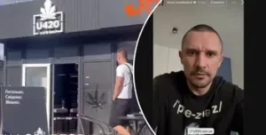 Тараса Цимбалюка критикують у мережах: за гроші рекламував “спреди”