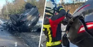 Трагедія на Берестейському проспекті: загинув молодий водій внаслідок ДТП