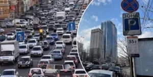 Зменшення транспортного потоку в Києві: вплив цін на пальне