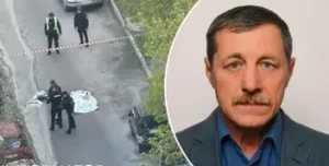 Героїзм двірника: дядя Саша врятував 12-річного Артема під час стрілянини