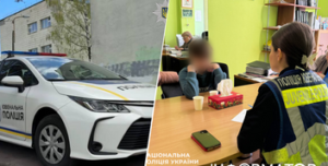 Масові фейкові загрози в київських школах: поліція на сторожі