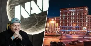 Максим Кріппа стає співвласником готелю ‘Дніпро’ у Києві