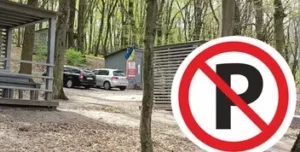 У Голосієві мешканці обговорюють затримку поліції на виклик через паркування в парку