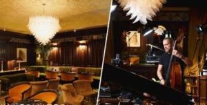 Музична терапія в Києві: бар Saint Bar як студія звукозапису