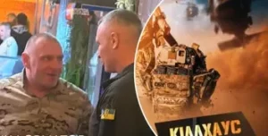 Кіно та зустрічі: Віталій Кличко на прем’єрі фільму “Кіллхаус”