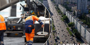 У Києві 28–29 квітня частково перекриють рух через ремонт доріг