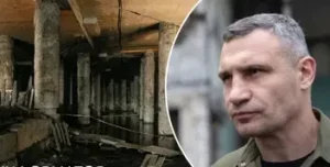 Стан колон під Поштовою площею: відсутність реакції інвесторів