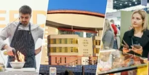 WorldFood GastroDays у Києві: два дні для ресторанного бізнесу, гастроідей і дегустацій