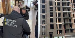 Афера з житлом у Бучі: шахраї обдурили ветеранів та переселенців на 35 млн гривень