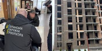 Афера з житлом у Бучі: шахраї обдурили ветеранів та переселенців на 35 млн гривень