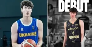 Прогрес Максима Кличка у баскетболі: нові досягнення та рекорди