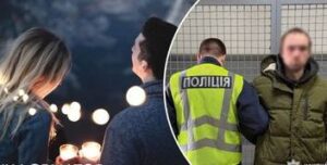 Киянин пограбував жінку під час побачення