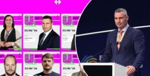 Чи є конфлікт інтересів у виступах Кличка на форумах забудовників?