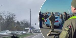 Затори на трасах: перевірки водіїв на Житомирській трасі