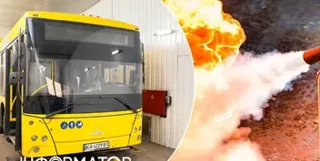 Безпека на транспорті: Київпастранс інвестує в протипожежне обладнання