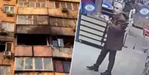 Трагедія в Голосіївському районі: терорист з Москви