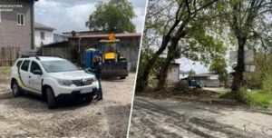 Незаконне захоплення землі на Оболоні: як ділянка стала парковкою