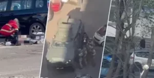 Трагедія у Києві: стрілянина та захоплення заручників