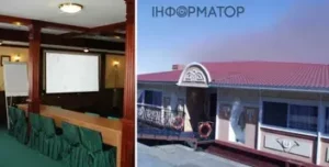 У Києві на Дніпрі виставили на продаж дебаркадер за ціною двокімнатної квартири