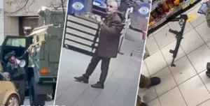 Трагедія в Голосіївському районі: ліквідація терориста, що вбив п’ятьох людей
