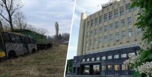 Схеми захоплення державної землі в Києві: новий випадок на території кіностудії Довженка