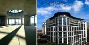 Елітний пентхаус у Києві за 9 мільйонів доларів