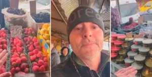 Контроль за торгівлею біля метро: дії Максима Бахматова