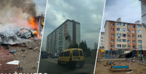 Атака на Київщину: наслідки для шкіл, дитсадків та житлових будинків