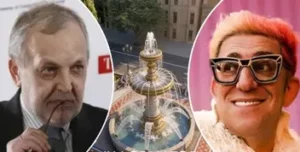 Дискусії навколо нового фонтану на Бессарабці