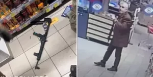 Небезпечна зброя в руках терориста: аналіз інциденту в Голосіївському районі