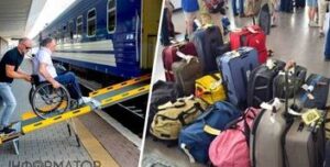 Послуга вокзального помічника УЗ: як отримати допомогу з багажем на вокзалі Києва